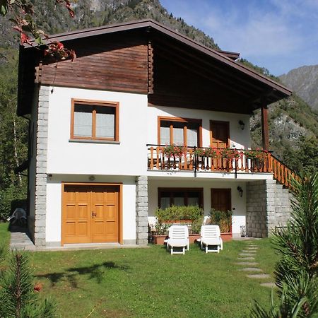 אנטרונפיאנה Villa Egle מראה חיצוני תמונה